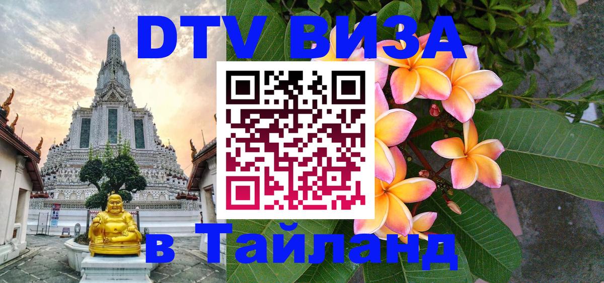 Купить DTV визу в Таиланд Братислава 